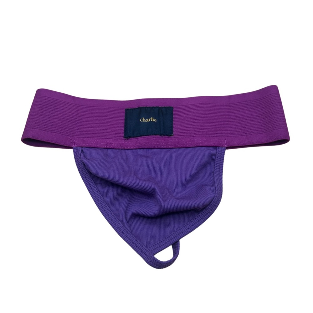 Charlie By MZ PRO Thong - Small
